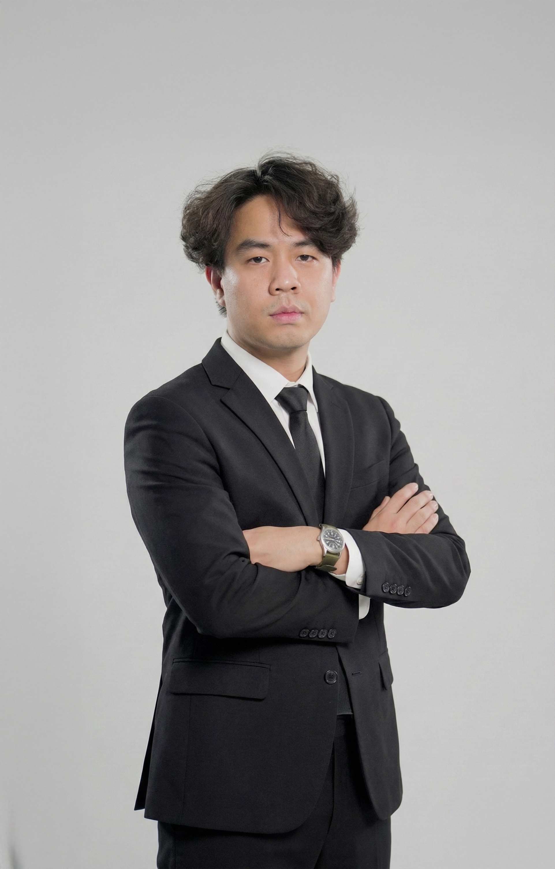 Thanadon Chenrangsan - CEO of QTPILOT, Data Science and AI Expert, Graduate of Economics from Khon Kaen University